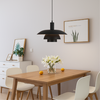 Danish Style Pendant Light - Scandinavian Elegance
