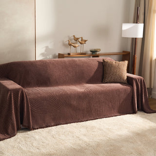 Comfortable Double-Sided Couch Cover