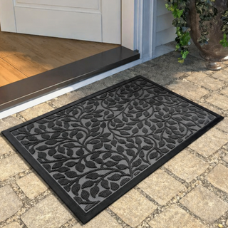 Non-Slip Outdoor Rubber Door Mat