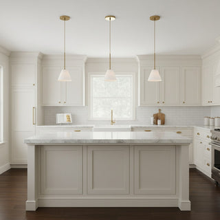 Cone Pendant Light for Kitchen
