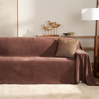 Comfortable Double-Sided Couch Cover