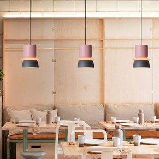 Scandinavian Macaron Pendant Light