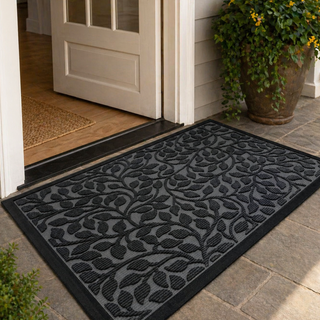Non-Slip Outdoor Rubber Door Mat