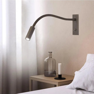 Minimalist Adjustable LED Reading Wall Light