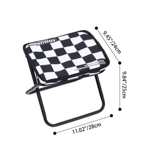 Portable Folding Camping Stool