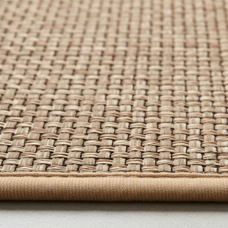 Woven Kitchen Mat With Non Slip Rubber Backing
