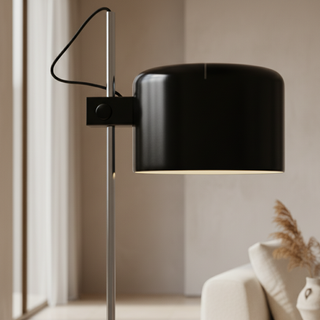 Modern Floor Lamp with Flexible Illigination