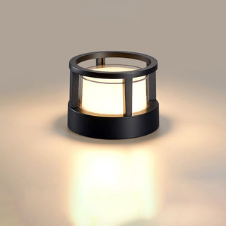 Modern Square Waterproof LED Outdoor Wall Light