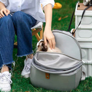 Breathable Cat Travel Carrier