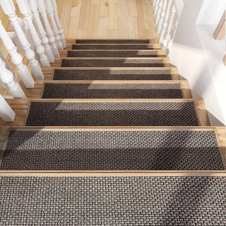 Stair Rugs with Rubber Backing