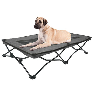 Foldable Elevated Dog Bed