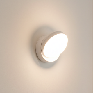 Rotatable Motion Sensor LED Wall Light
