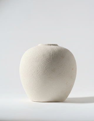 Modern Minimalist Ceramic Vase