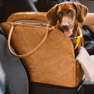 Breathable Travel Bag for Cats & Small Dogs