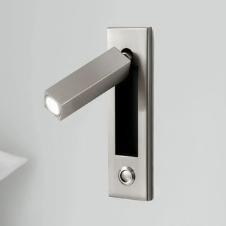 Modern Rotatable Bedside Wall Light