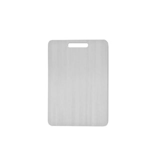 Titanium Stainless Steel Kitchen Board