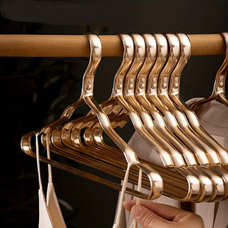 Luxury Metal Clothes Hangers