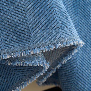 Durable and Pet-Friendly Herringbone Sofa Cover