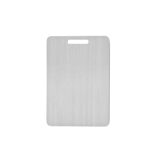 Titanium Stainless Steel Kitchen Board