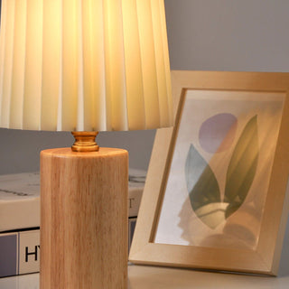Vintage Korean Style Table Lamp