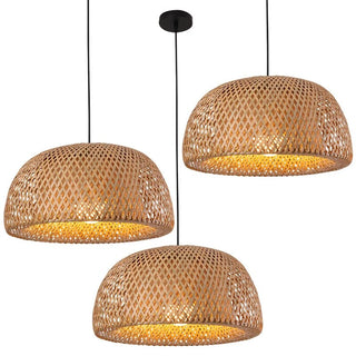 Bamboo Pendant Light