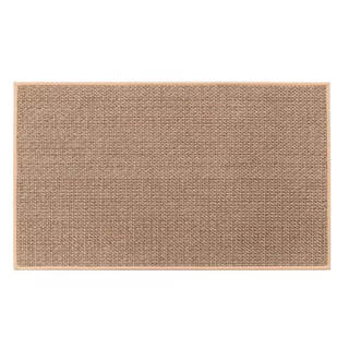 Woven Kitchen Mat With Non Slip Rubber Backing