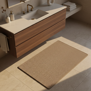Non-Slip Bathroom Runner Rug