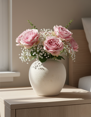 Modern Minimalist Ceramic Vase