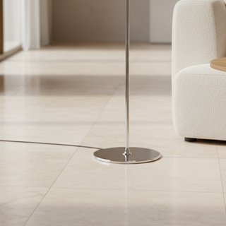 Modern Floor Lamp with Flexible Illigination