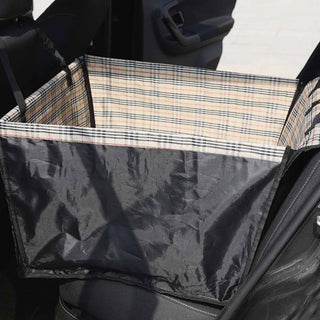 Scratch-Resistant Pet Car Seat Protector