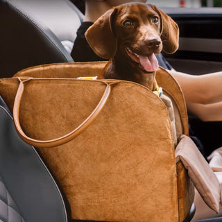 Breathable Travel Bag for Cats & Small Dogs