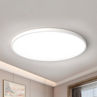 Round Flush Mount Ceiling Light