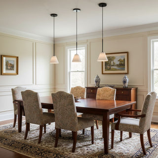 Cone Pendant Light for Kitchen