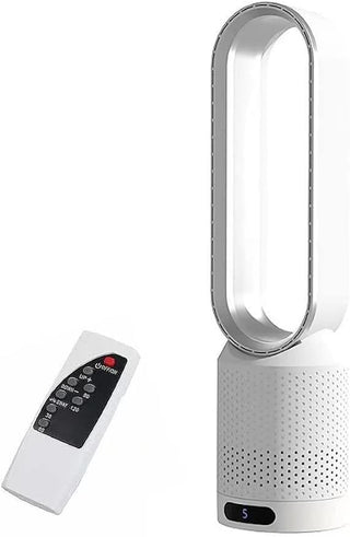 Bladeless Air Cooler Fan