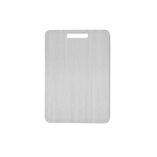 Titanium Stainless Steel Kitchen Board