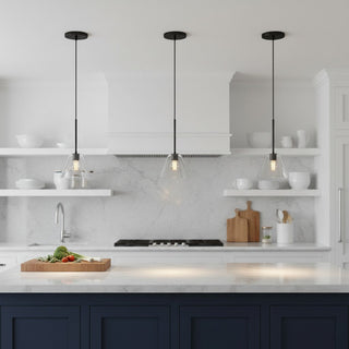 Cone Pendant Light for Kitchen