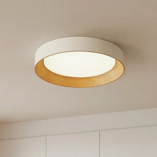 Frameless Round LED Ceiling Light
