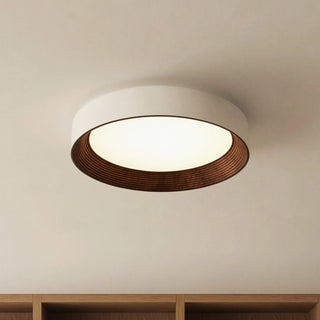 Frameless Round LED Ceiling Light