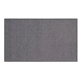 Woven Kitchen Mat With Non Slip Rubber Backing