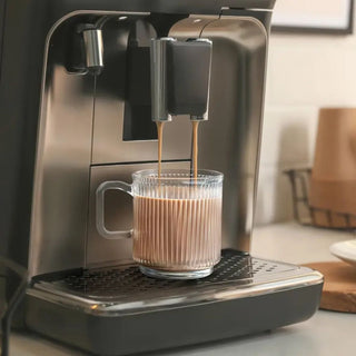 6-Pack Glass Coffee Mugs