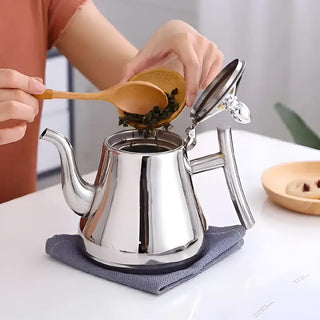 Stainless Steel Tea & Coffee Kettle
