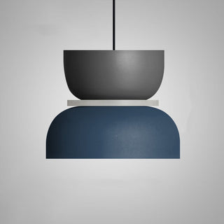 Scandinavian Macaron Pendant Light