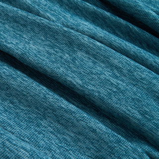 Mocha Textured Sofa Throw