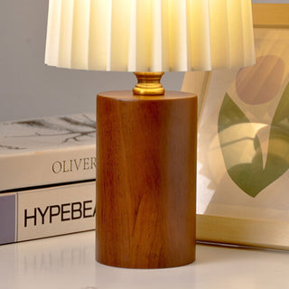 Vintage Korean Style Table Lamp