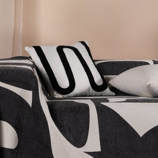 Patterned Cushion Cover