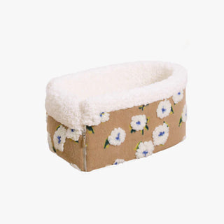 Secure Dog Car Bed for Center Console