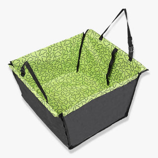 Scratch-Resistant Pet Car Seat Protector