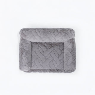 Luxury Plush Pet Bed