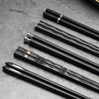 Luxury Reusable Chopstick Set