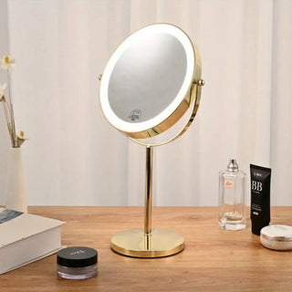 Lighted Makeup Mirror